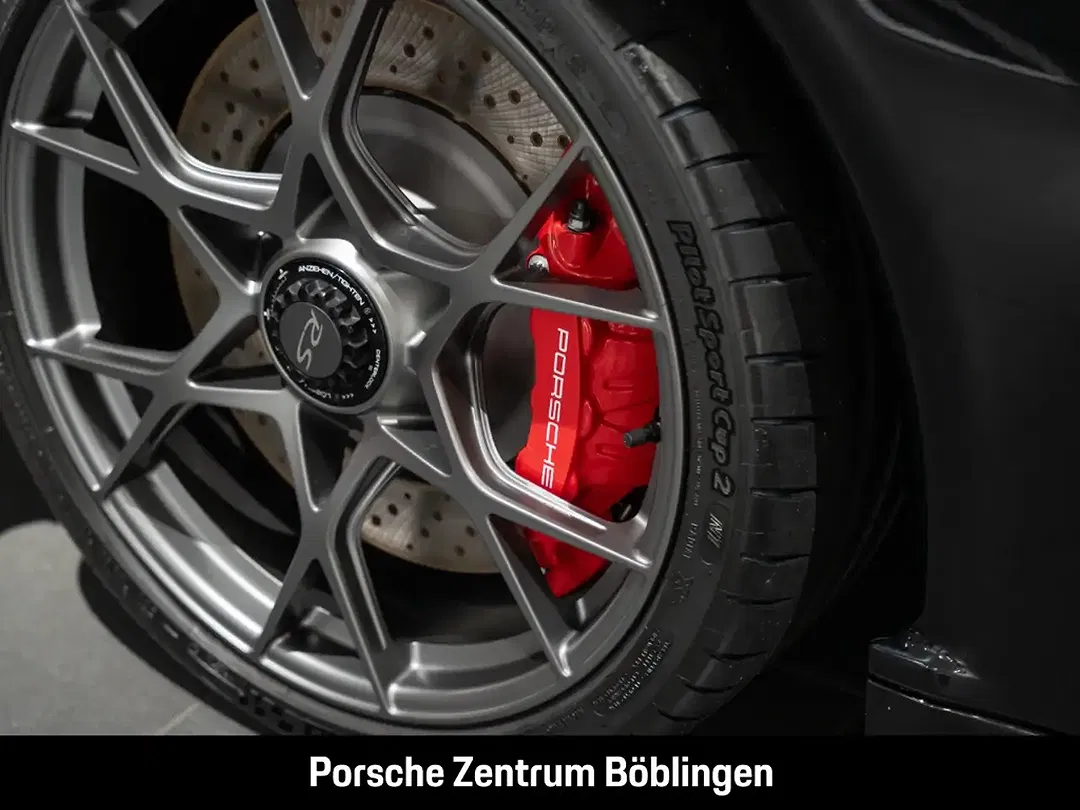 Porsche 718 Spyder RS Sport Chrono - Thumbnail 12