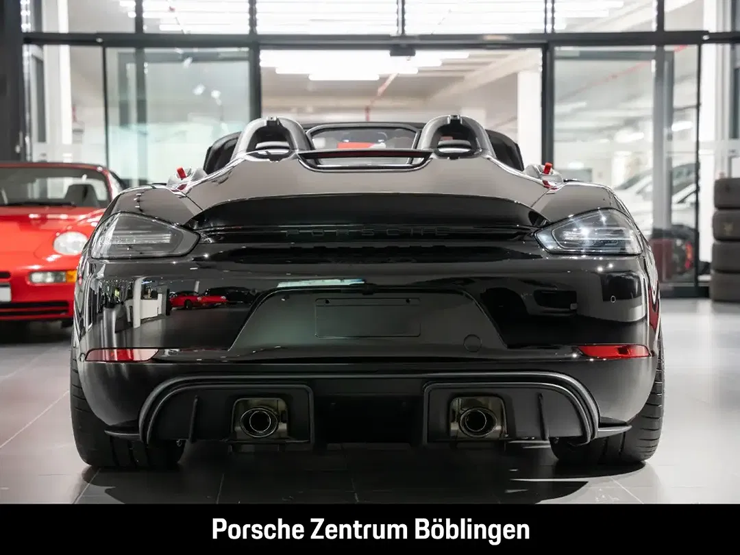 Porsche 718 Spyder RS Sport Chrono - foto 14
