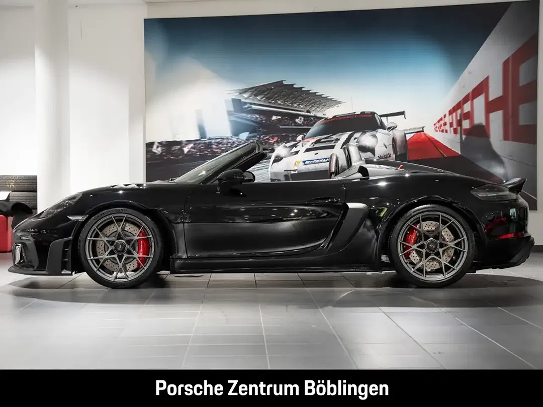 Porsche 718 Spyder RS Sport Chrono - foto 2