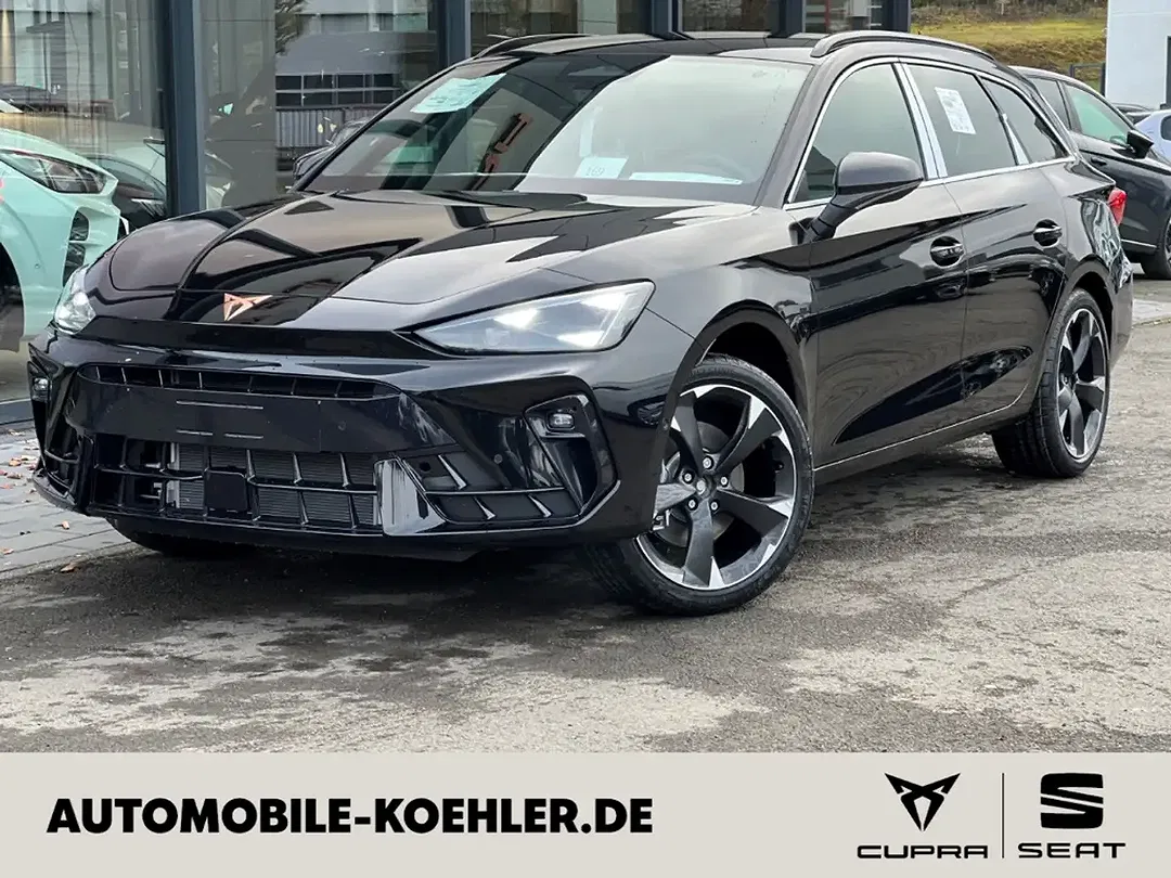 CUPRA Leon 2.0 TSI DSG 4Drive Matrix LED Sportstourer - Thumbnail 1