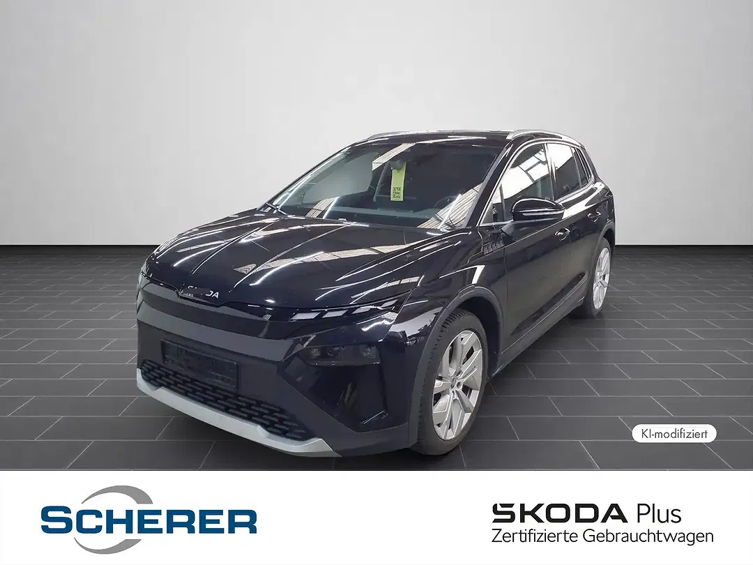 Skoda Elroq 85 Plus - Thumbnail 1