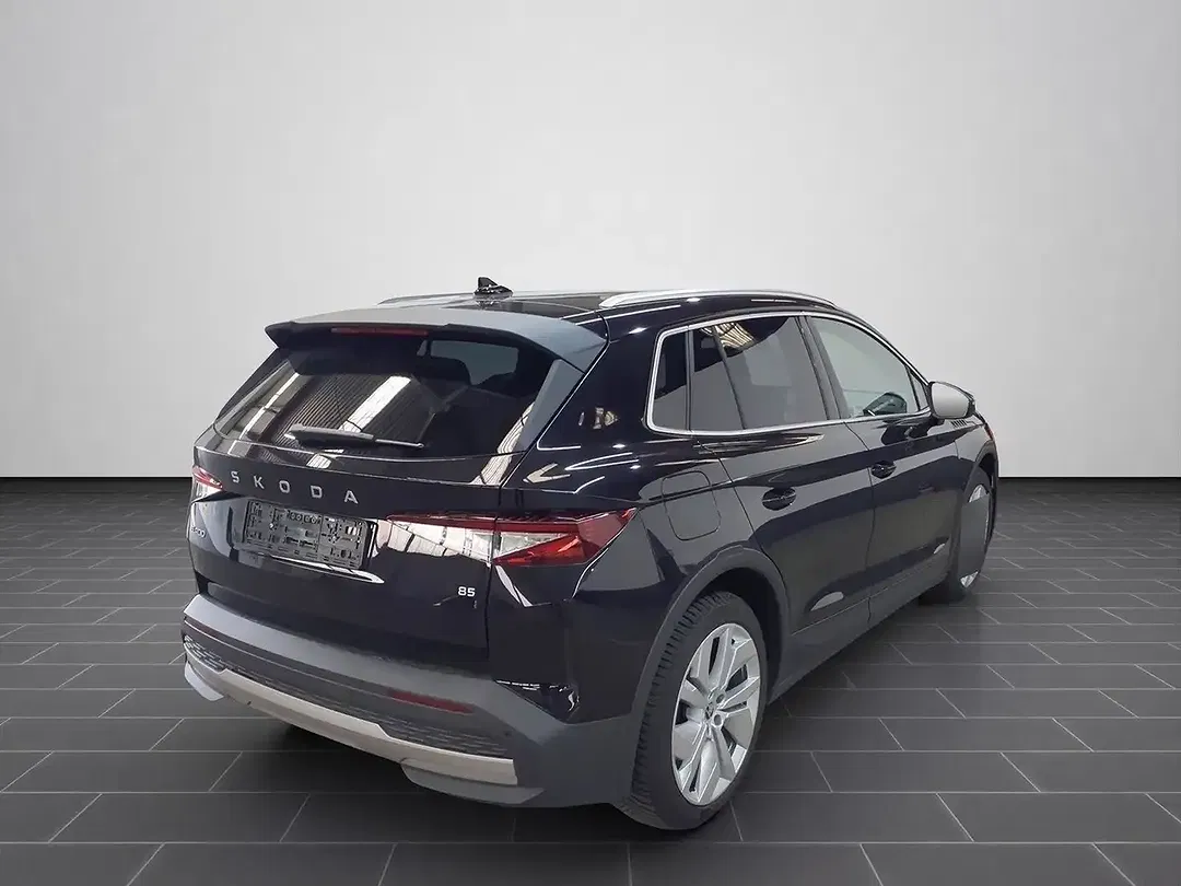 Skoda Elroq 85 Plus - Thumbnail 2