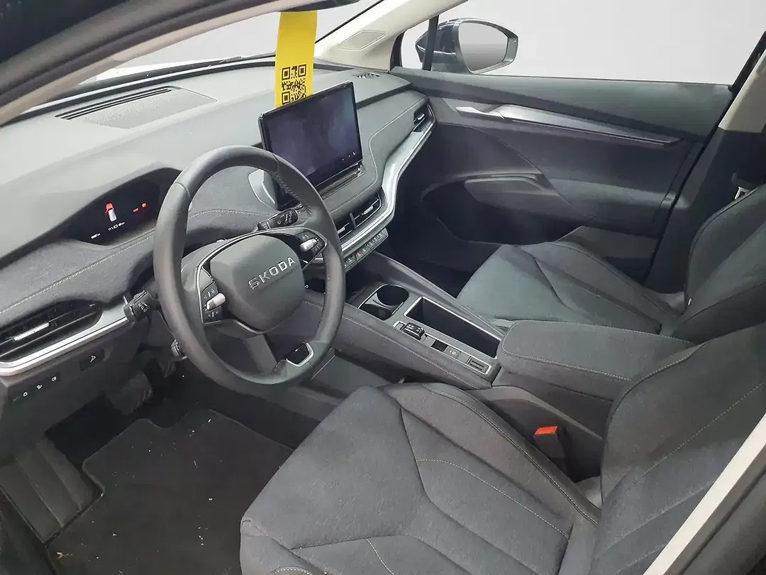 Skoda Elroq 85 Plus - Thumbnail 8