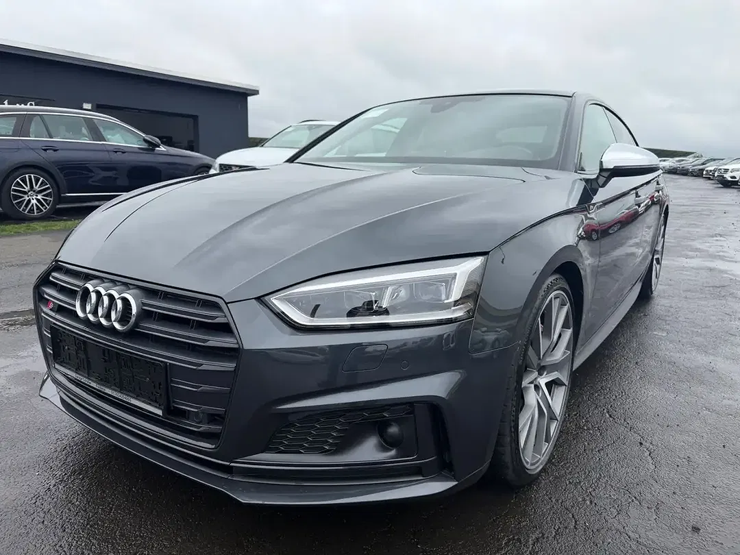 Audi S5 3.0 TDI quattro Matrix LED Sportback - foto 1