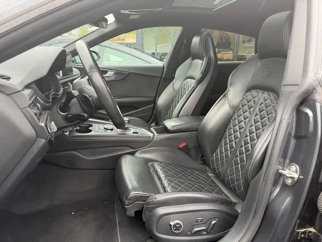 Audi S5 3.0 TDI quattro Matrix LED Sportback - Thumbnail 10