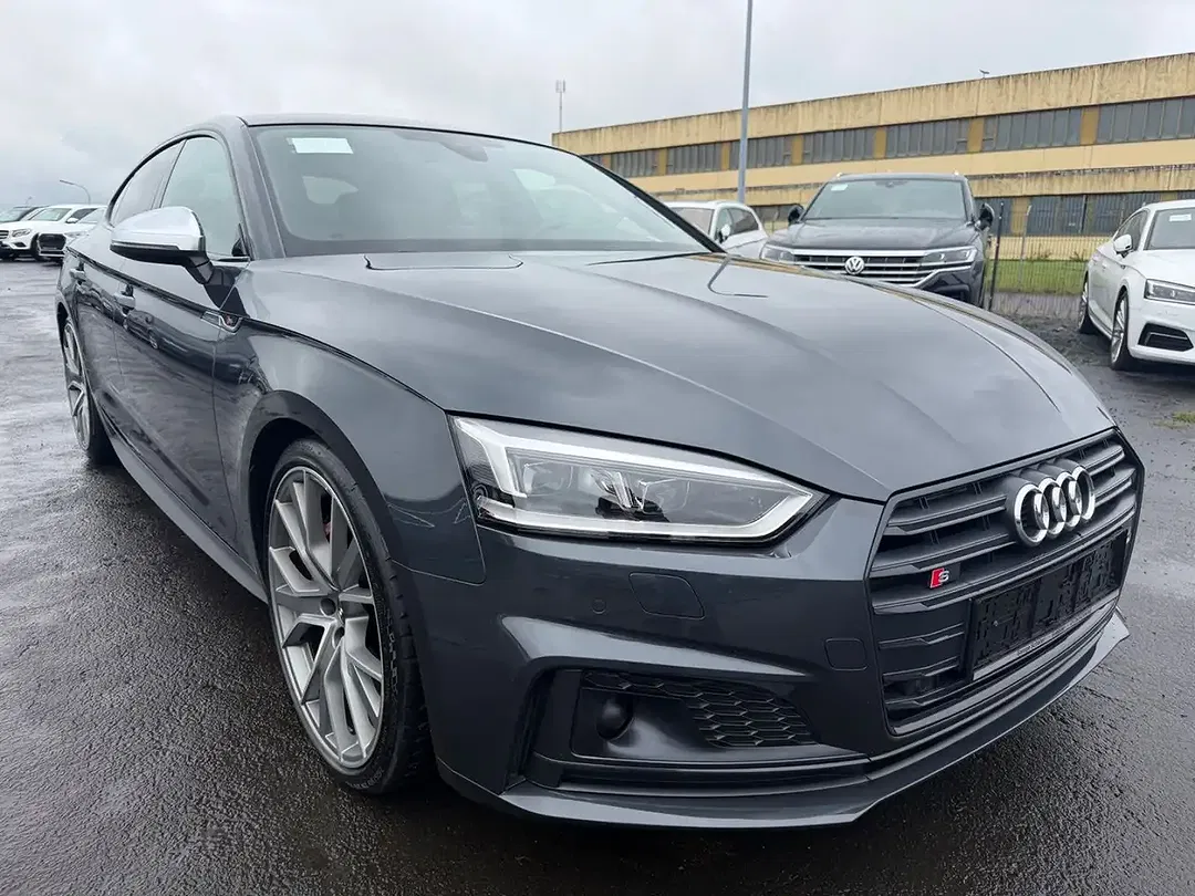 Audi S5 3.0 TDI quattro Matrix LED Sportback - Thumbnail 3