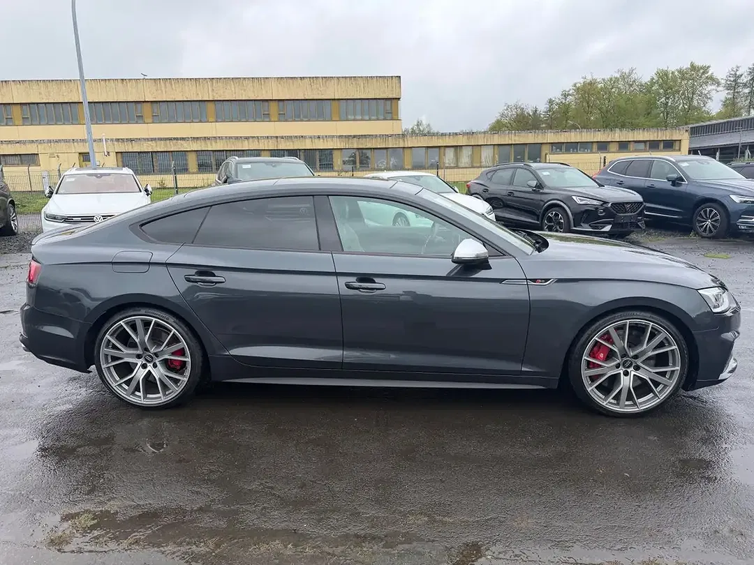 Audi S5 3.0 TDI quattro Matrix LED Sportback - Thumbnail 4