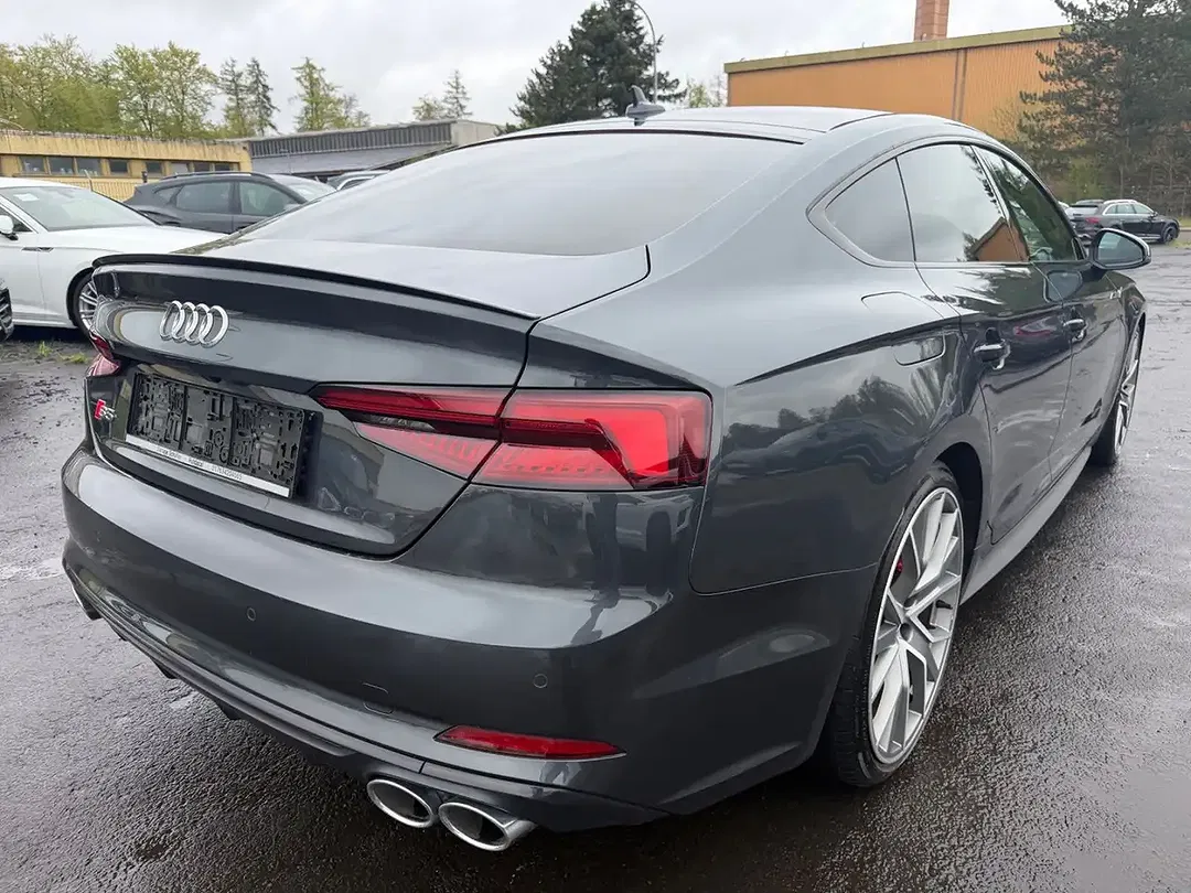 Audi S5 3.0 TDI quattro Matrix LED Sportback - Thumbnail 5