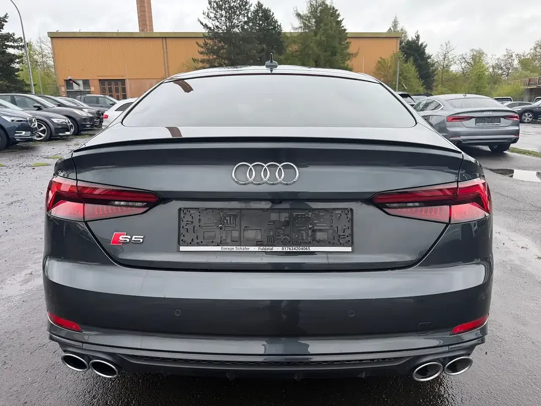 Audi S5 3.0 TDI quattro Matrix LED Sportback - Thumbnail 6