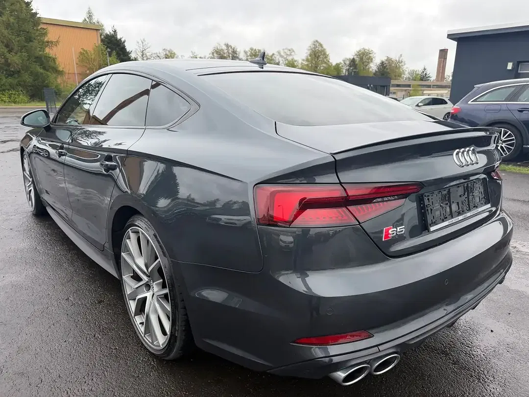 Audi S5 3.0 TDI quattro Matrix LED Sportback - Thumbnail 7