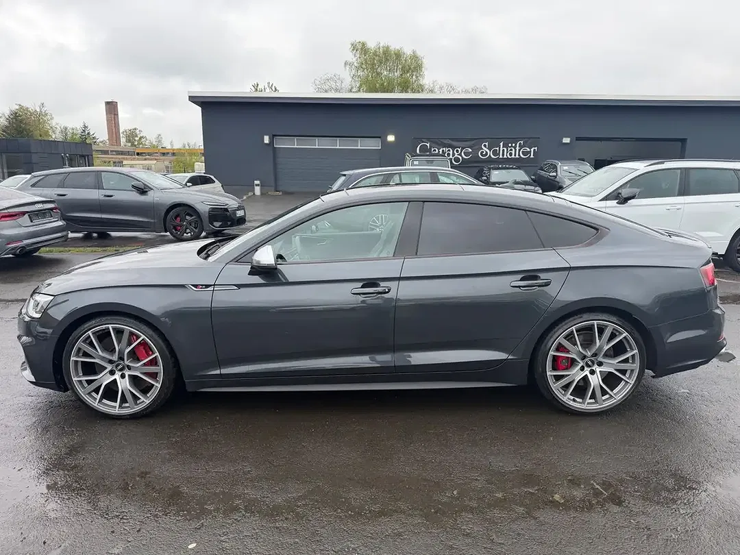 Audi S5 3.0 TDI quattro Matrix LED Sportback - Thumbnail 8