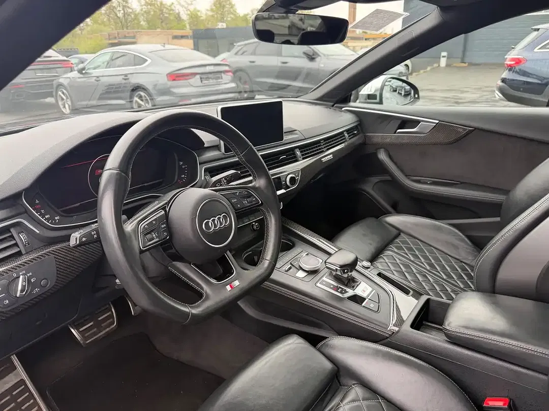 Audi S5 3.0 TDI quattro Matrix LED Sportback - Thumbnail 9