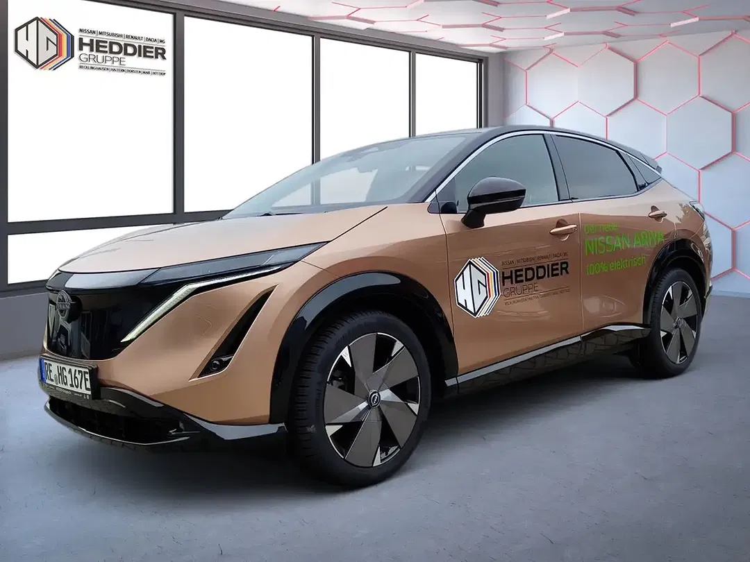 Nissan Ariya ProPilot Basis - foto 1