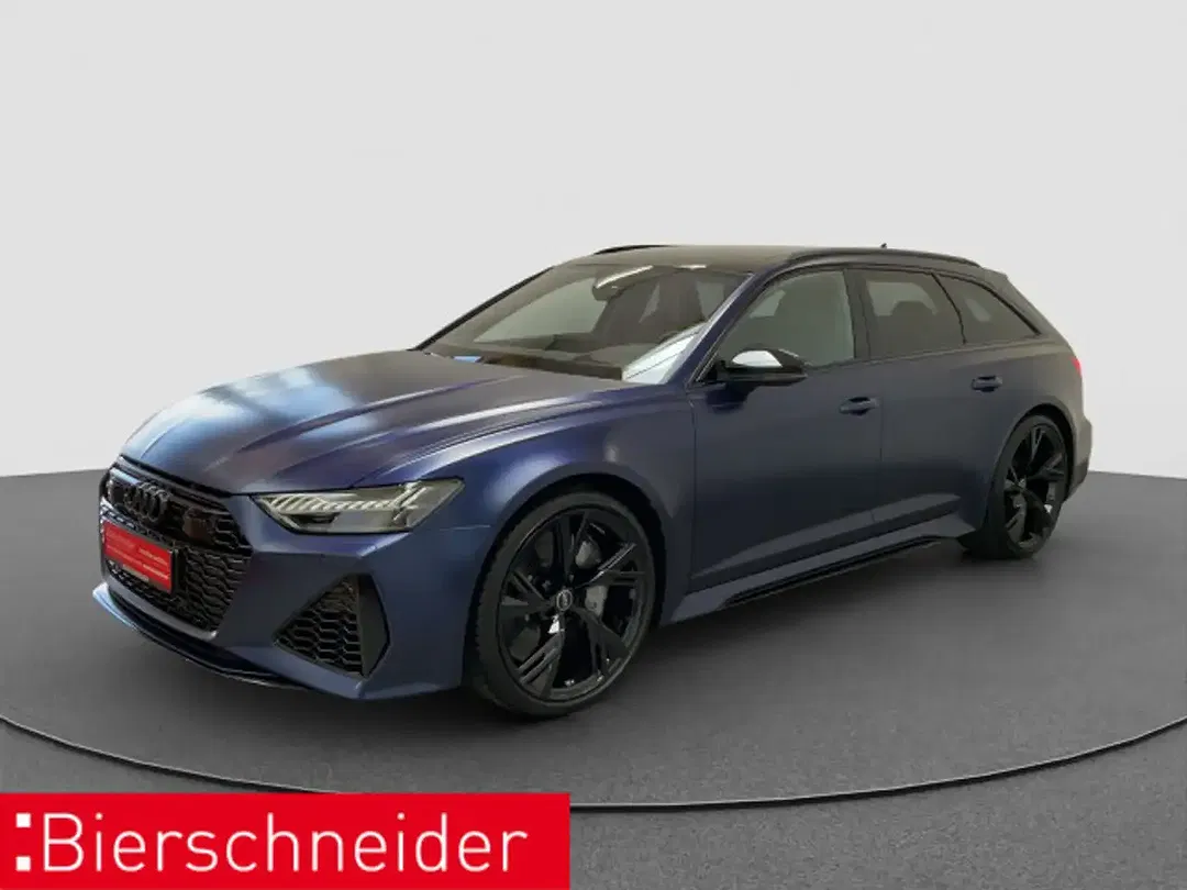 Audi RS6 - foto 1