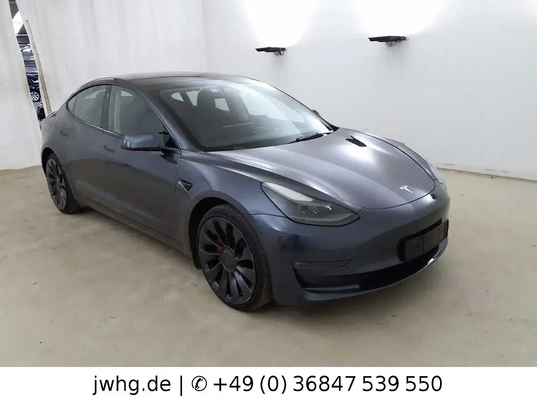 Tesla Model 3 AWD Dual Motor Performance - Thumbnail 2