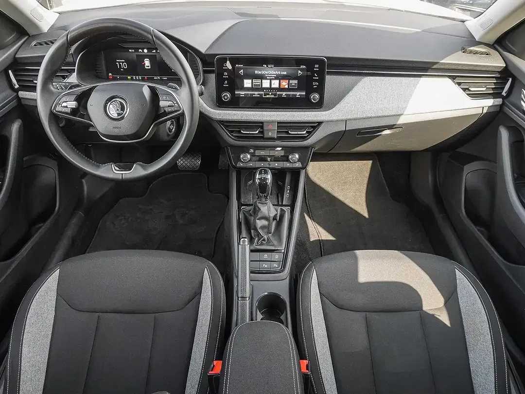 Skoda Kamiq 1.0 TSI DSG Selection - Thumbnail 9