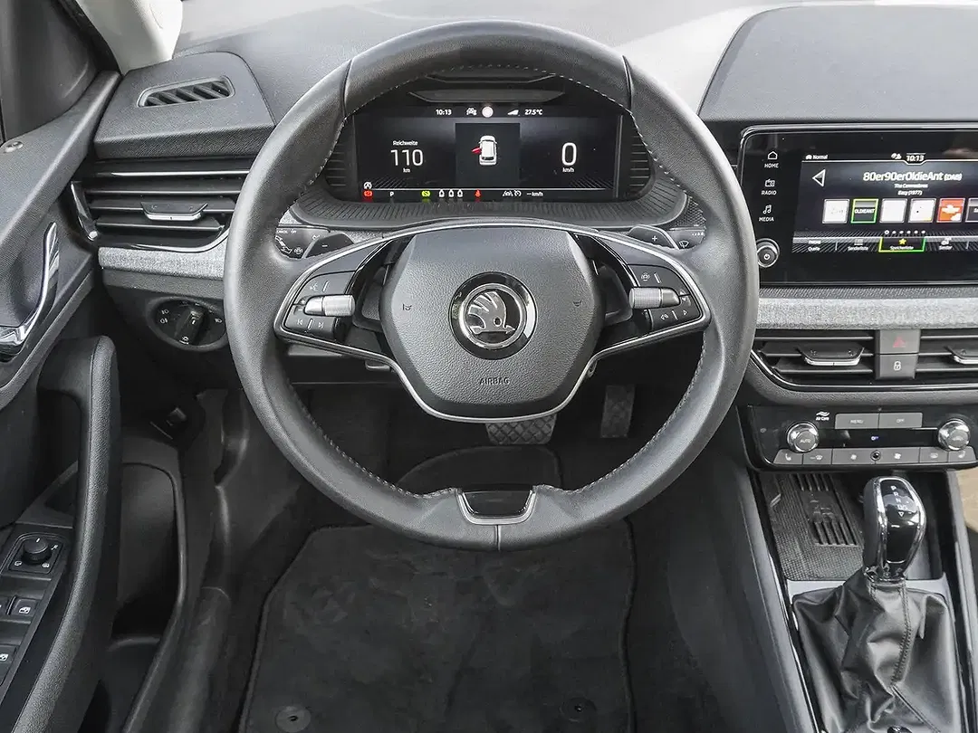 Skoda Kamiq 1.0 TSI DSG Selection - Thumbnail 10