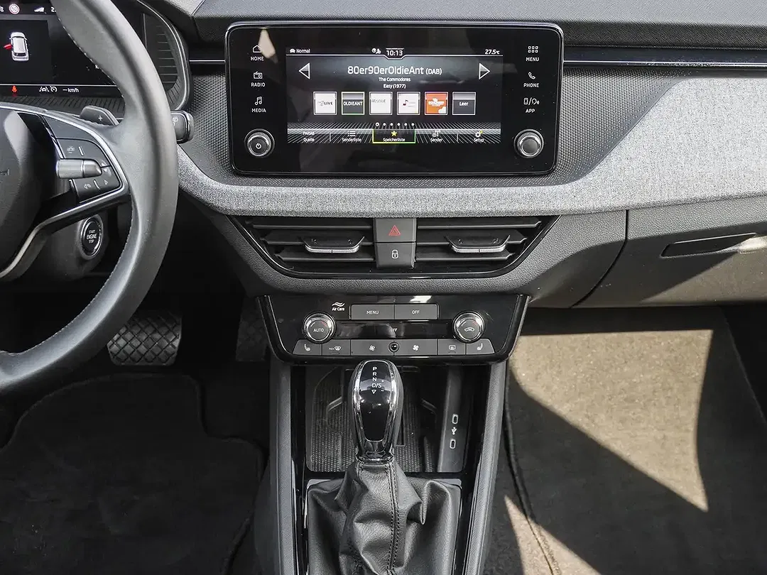 Skoda Kamiq 1.0 TSI DSG Selection - Thumbnail 11