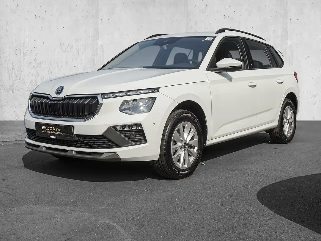 Skoda Kamiq 1.0 TSI DSG Selection - Afbeelding 1