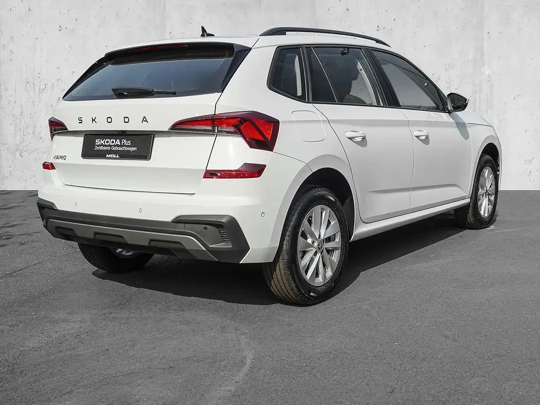 Skoda Kamiq 1.0 TSI DSG Selection - Thumbnail 3