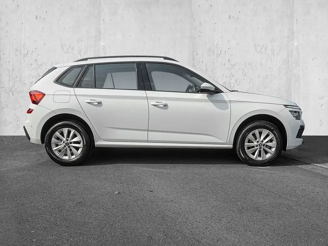Skoda Kamiq 1.0 TSI DSG Selection - Thumbnail 4