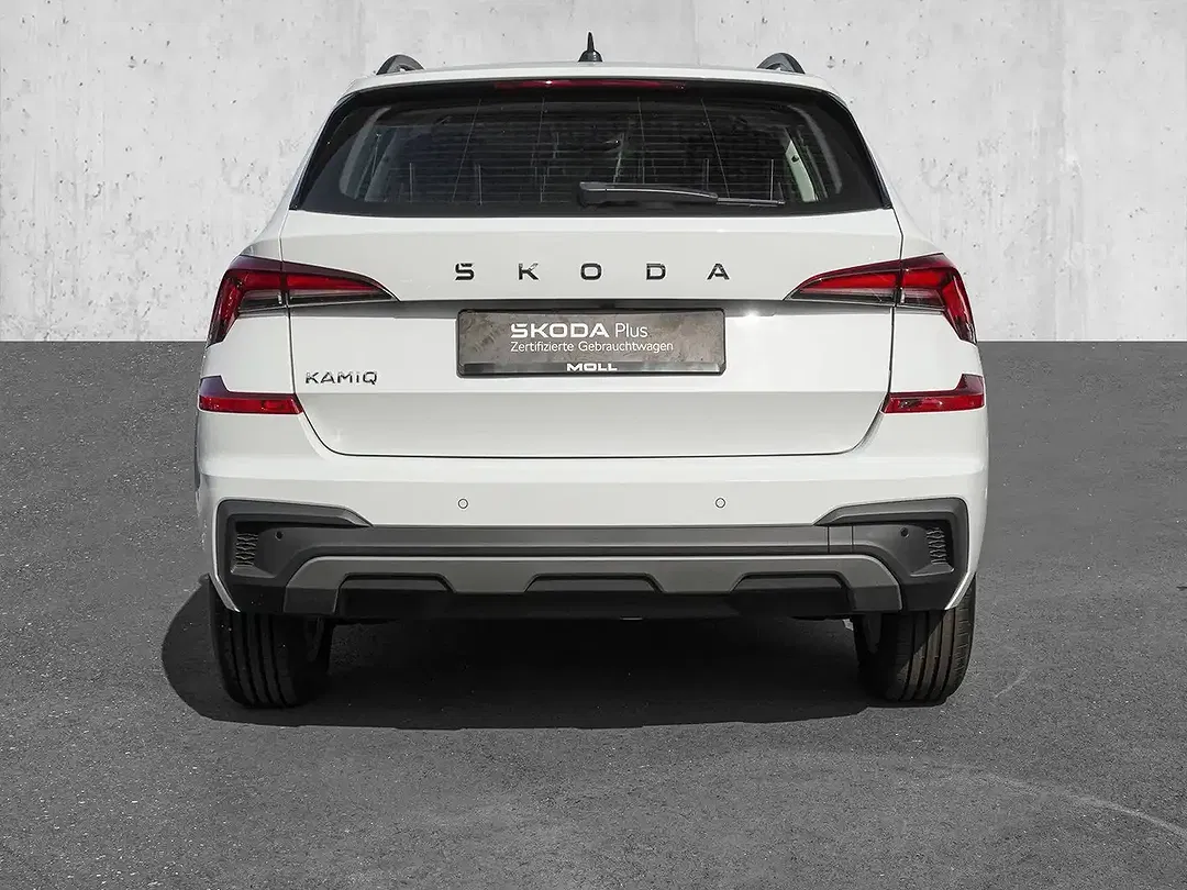 Skoda Kamiq 1.0 TSI DSG Selection - Thumbnail 5
