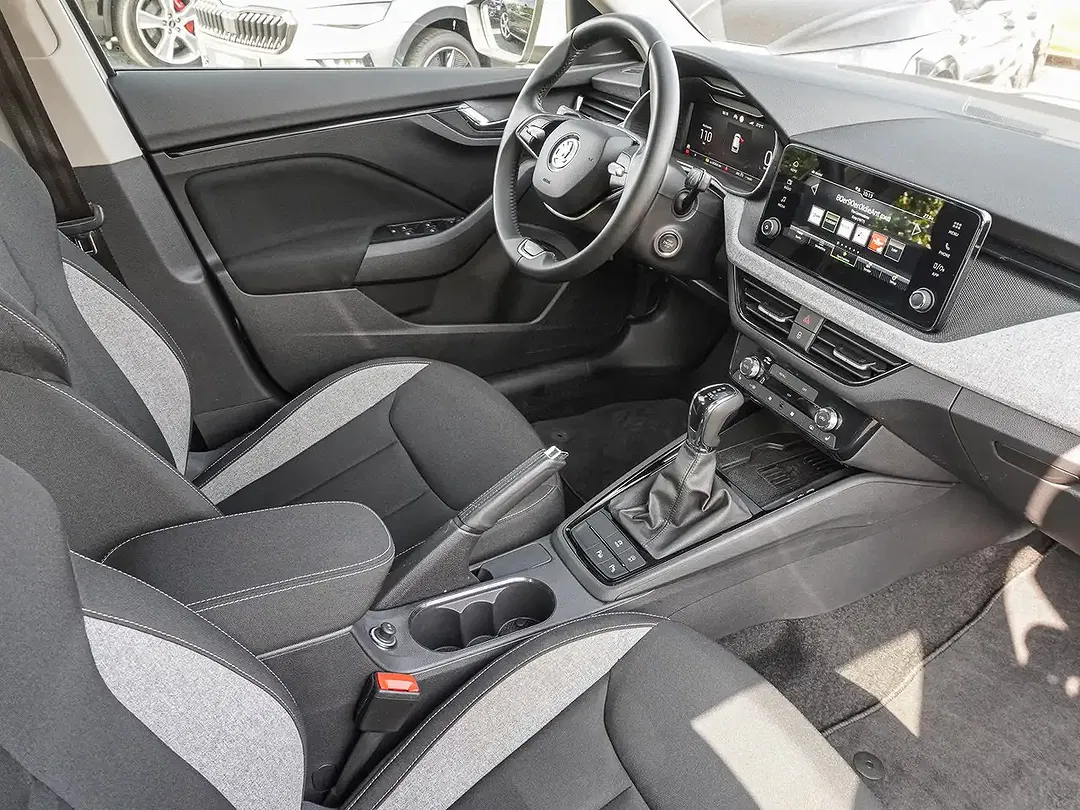 Skoda Kamiq 1.0 TSI DSG Selection - Thumbnail 7