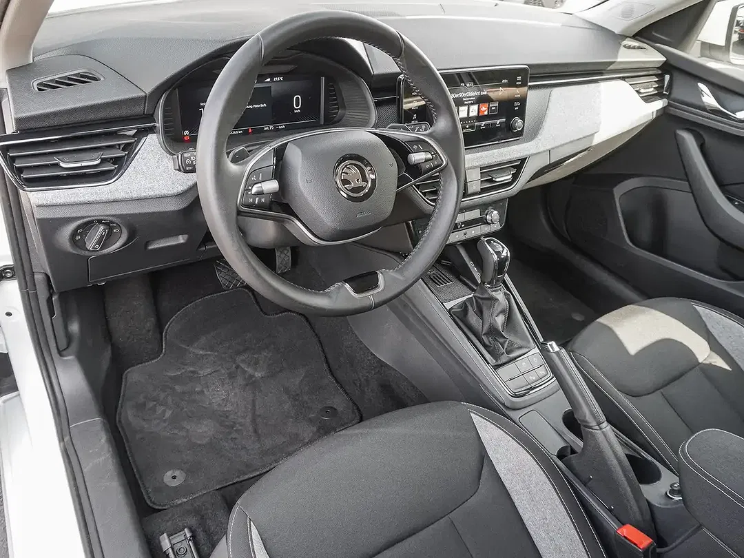 Skoda Kamiq 1.0 TSI DSG Selection - Thumbnail 8