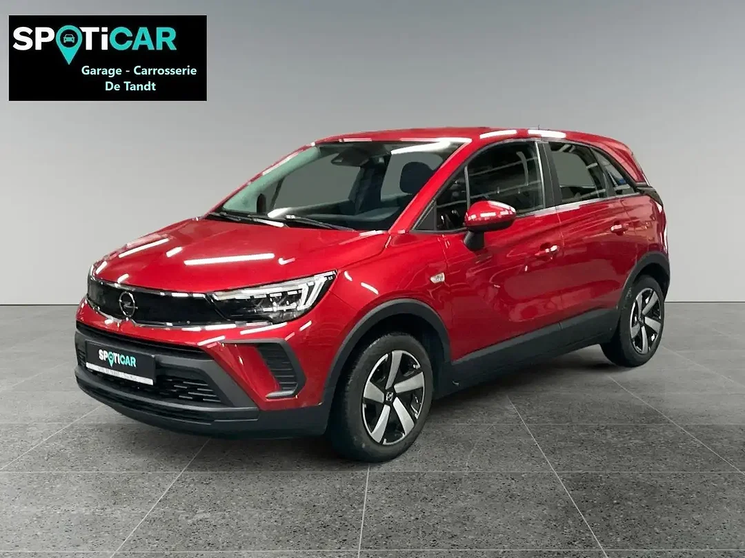 Opel Crossland 1.2 Edition - Afbeelding 1