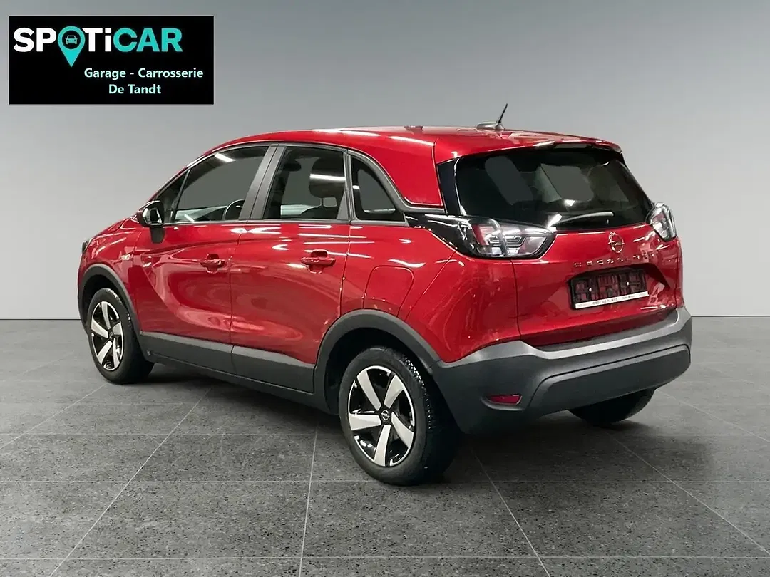 Opel Crossland 1.2 Edition - Thumbnail 3