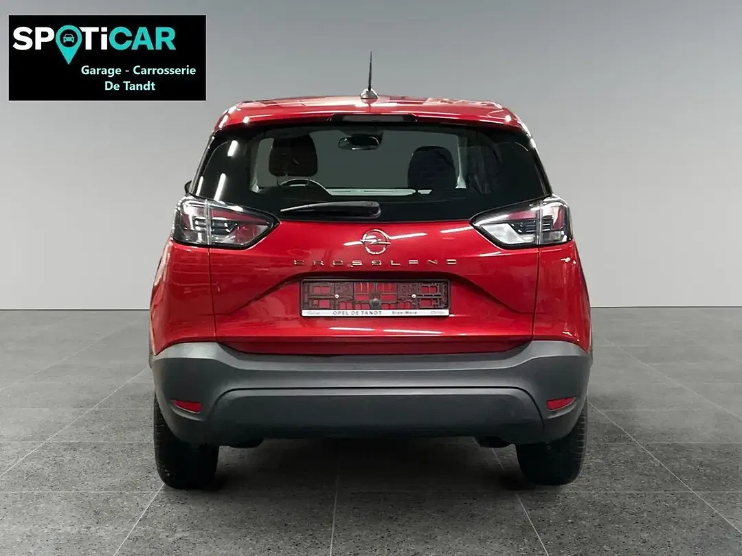 Opel Crossland 1.2 Edition - Thumbnail 4