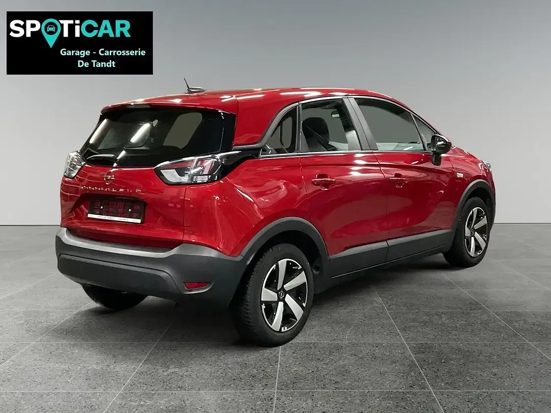 Opel Crossland 1.2 Edition - Thumbnail 5