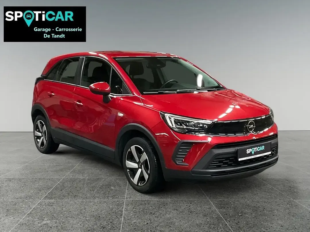 Opel Crossland 1.2 Edition - Thumbnail 7