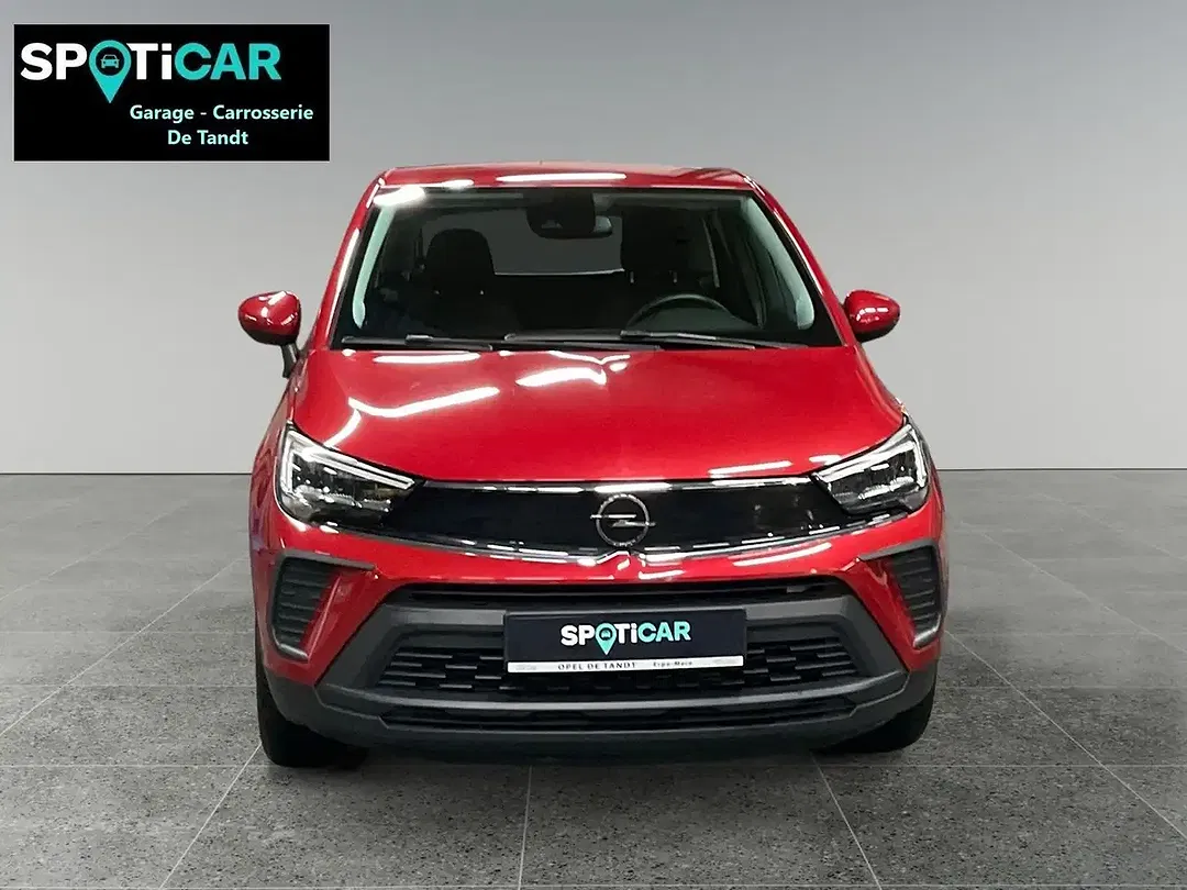 Opel Crossland 1.2 Edition - Thumbnail 8