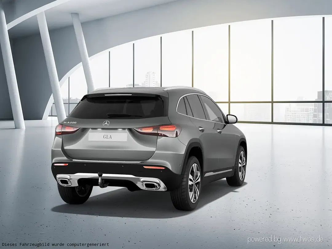 Mercedes-Benz GLA 200 - Thumbnail 10
