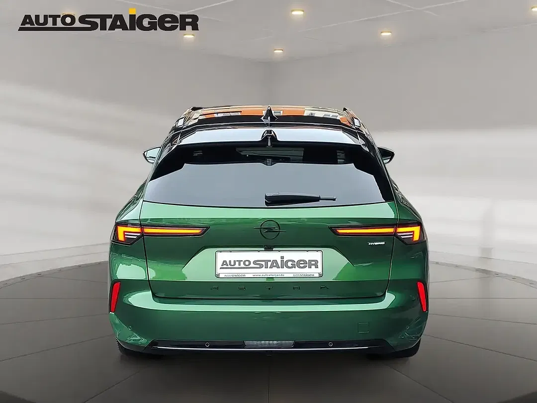 Opel Astra Ultimate - Thumbnail 6
