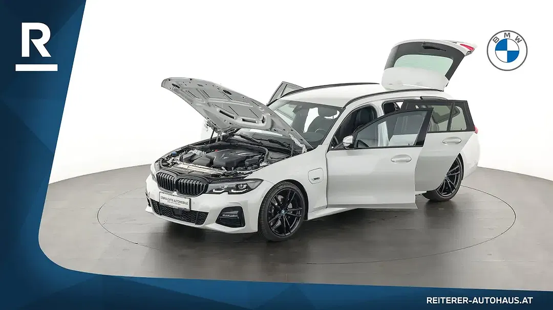 BMW 330 xDrive - Thumbnail 10
