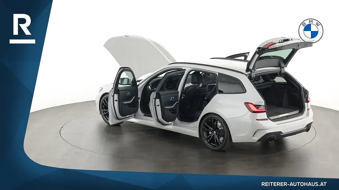 BMW 330 xDrive - Thumbnail 11