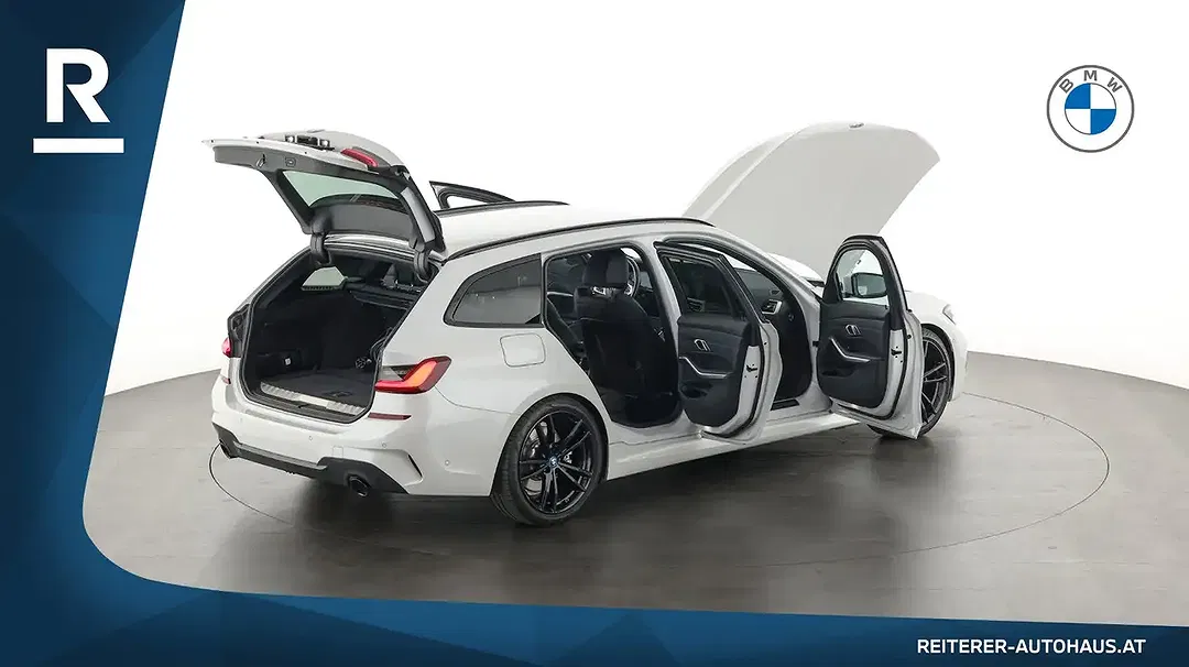 BMW 330 xDrive - Thumbnail 13