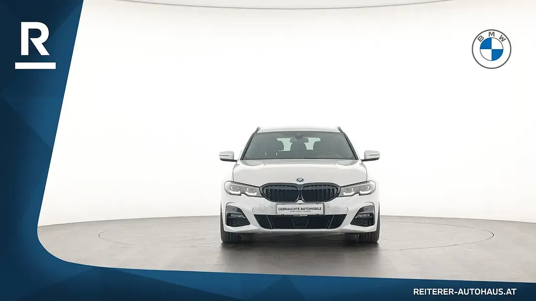 BMW 330 xDrive - Thumbnail 3