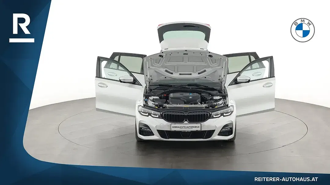 BMW 330 xDrive - Thumbnail 9