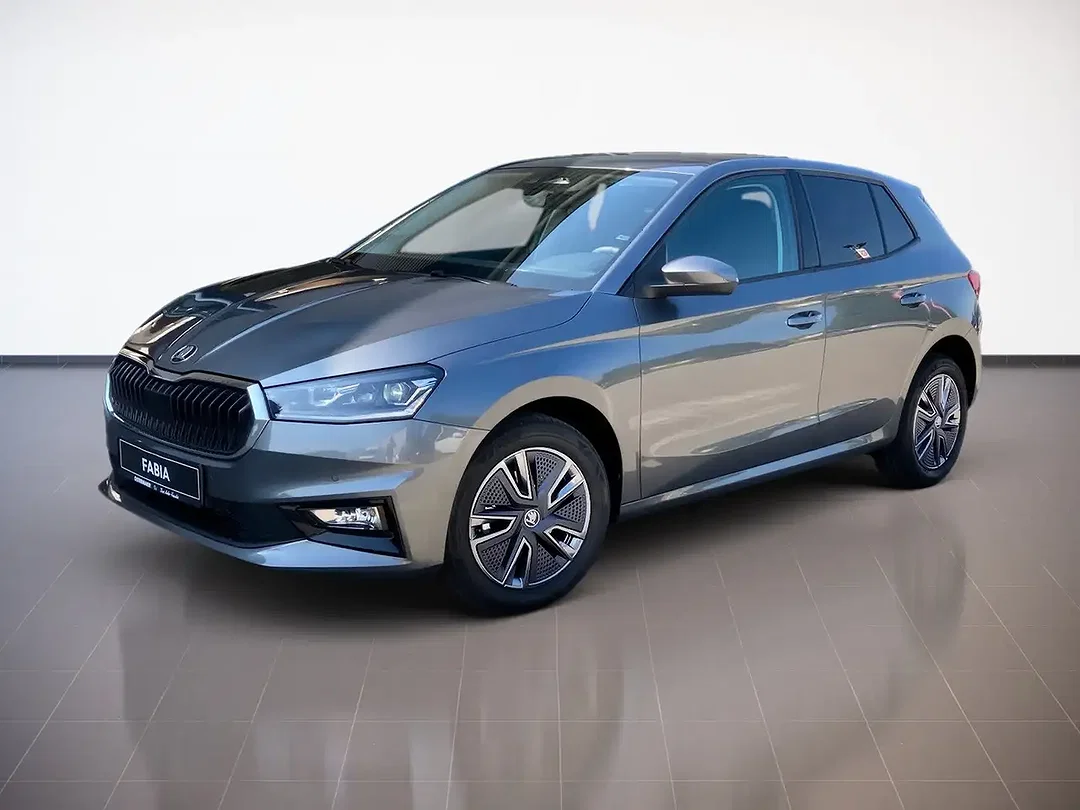 Skoda Fabia 1.0 TSI - Afbeelding 1
