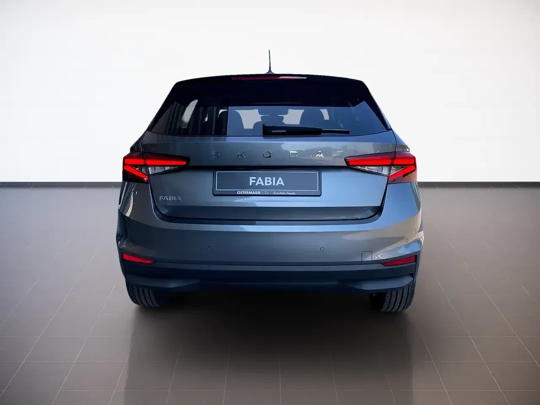 Skoda Fabia 1.0 TSI - Thumbnail 4