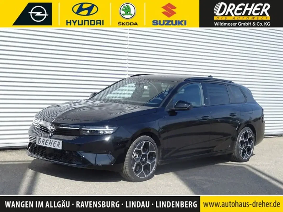 Opel Astra PHEV Ultimate - Afbeelding 1