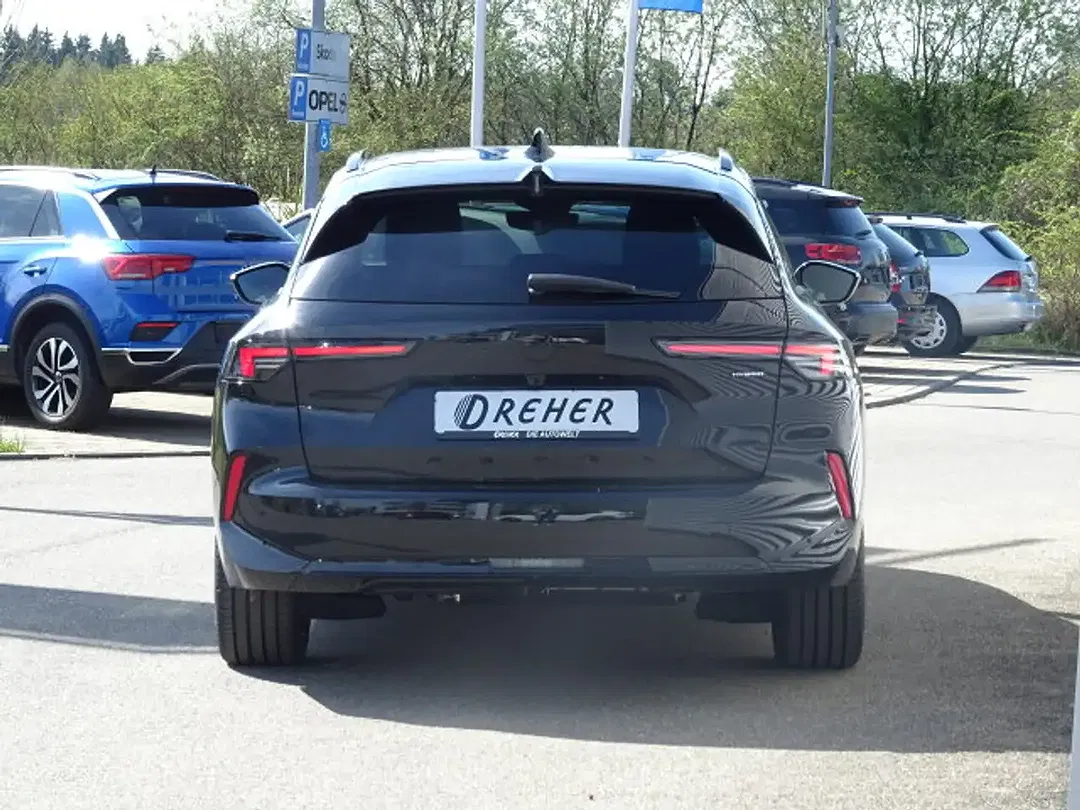 Opel Astra PHEV Ultimate - Thumbnail 4