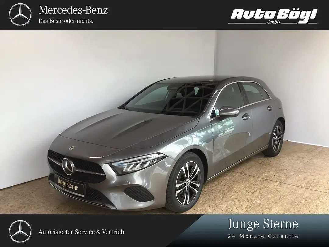 Mercedes-Benz A 180 Progressive - Thumbnail 1