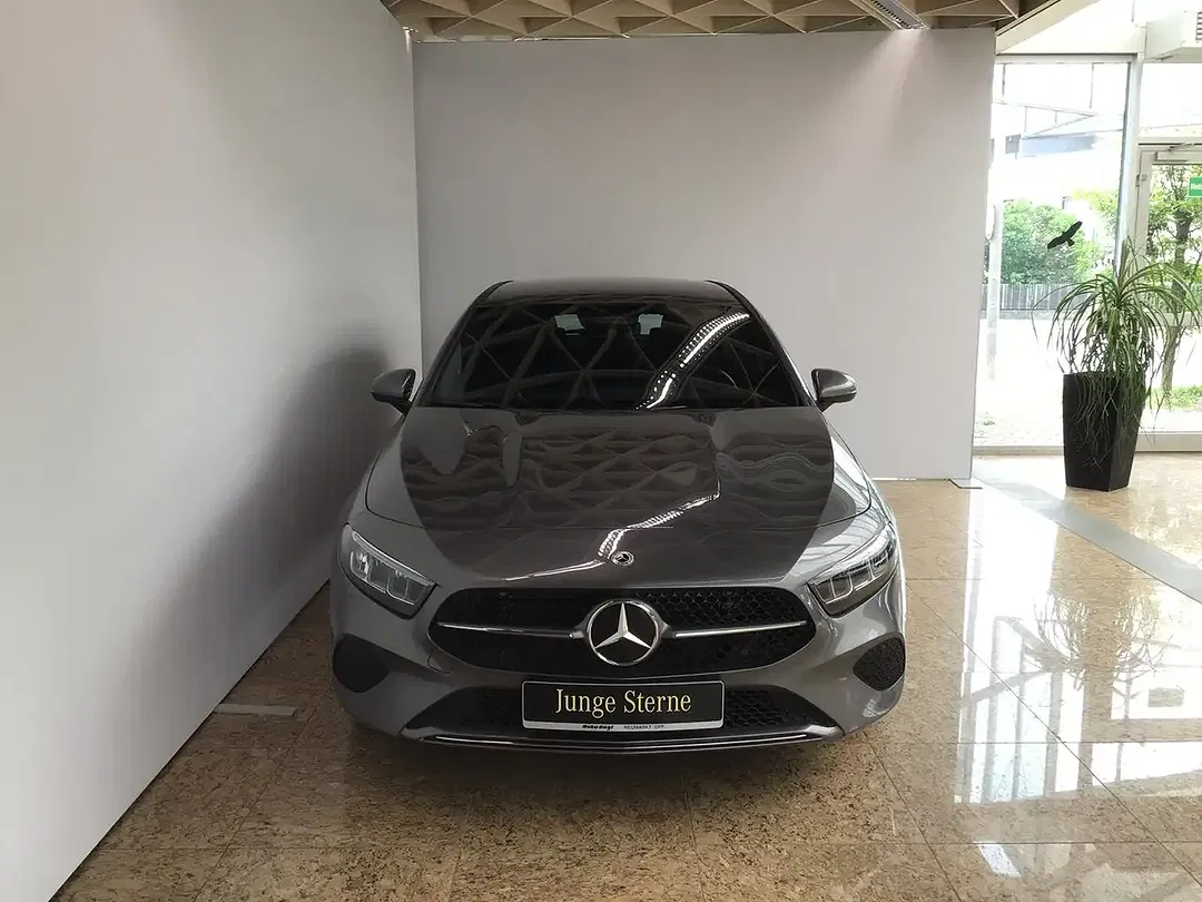 Mercedes-Benz A 180 Progressive - Thumbnail 3