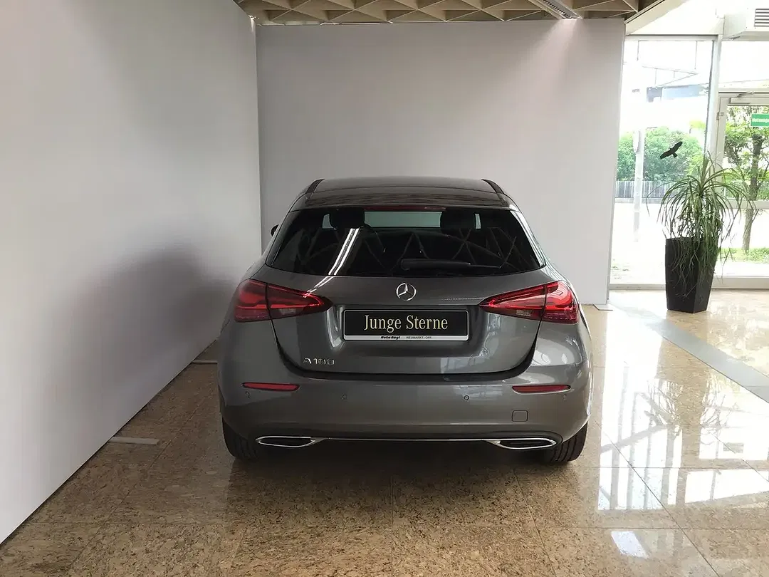 Mercedes-Benz A 180 Progressive - Thumbnail 5