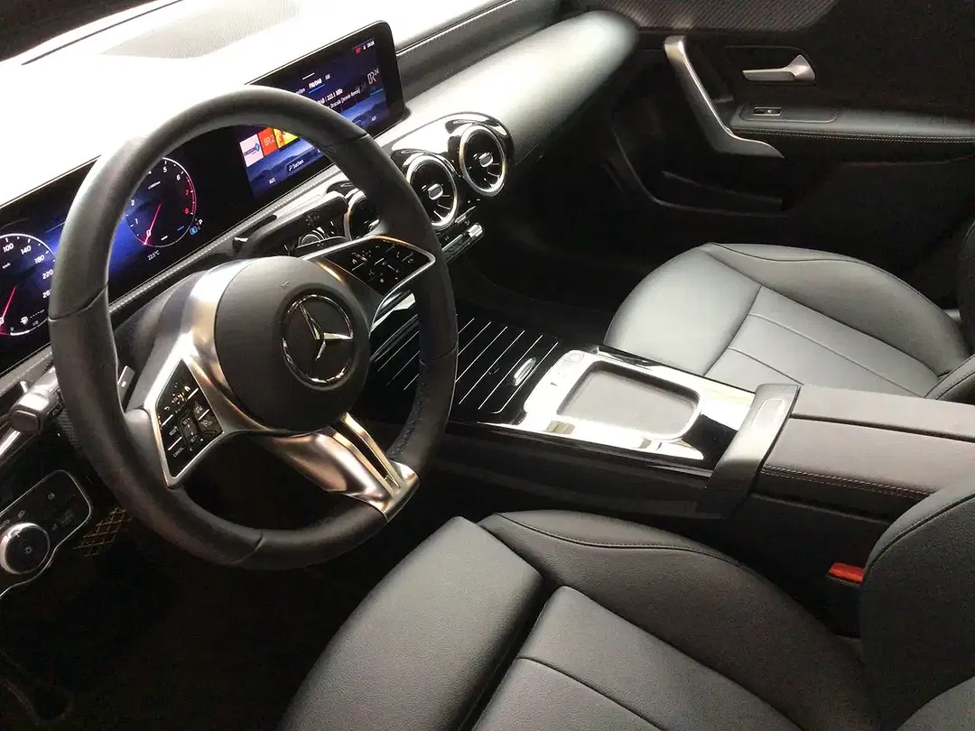 Mercedes-Benz A 180 Progressive - Thumbnail 9