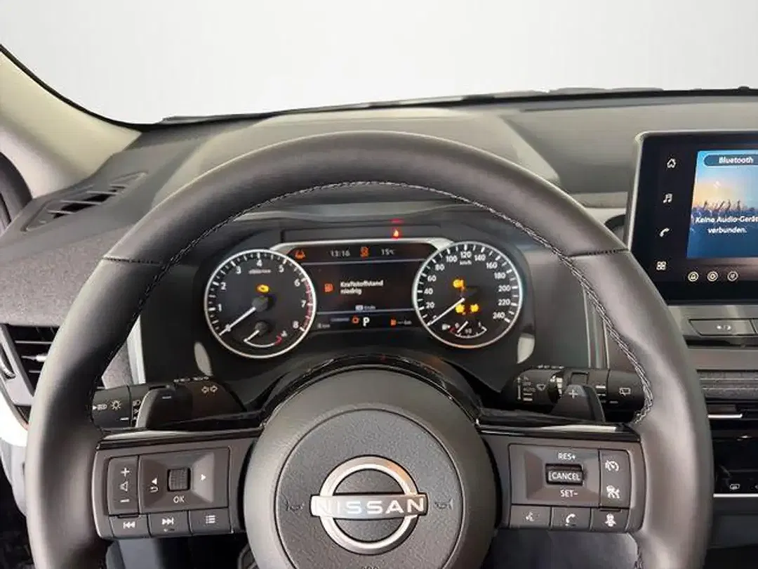 Nissan Qashqai 1.3 DIG-T MHEV Acenta - Thumbnail 7